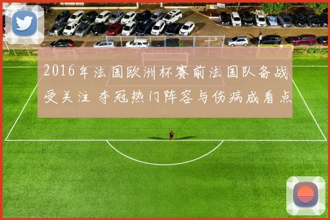 2016年法国欧洲杯赛前法国队备战受关注 夺冠热门阵容与伤病成看点