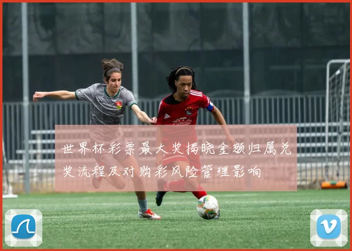 世界杯彩票最大奖揭晓金额归属兑奖流程及对购彩风险管理影响