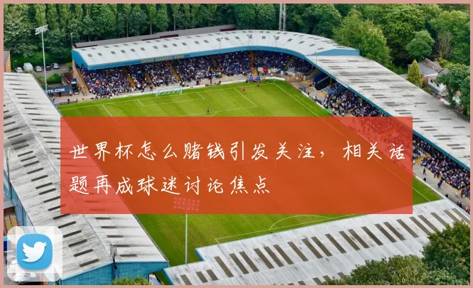 世界杯怎么赌钱引发关注,相关话题再成球迷讨论焦点