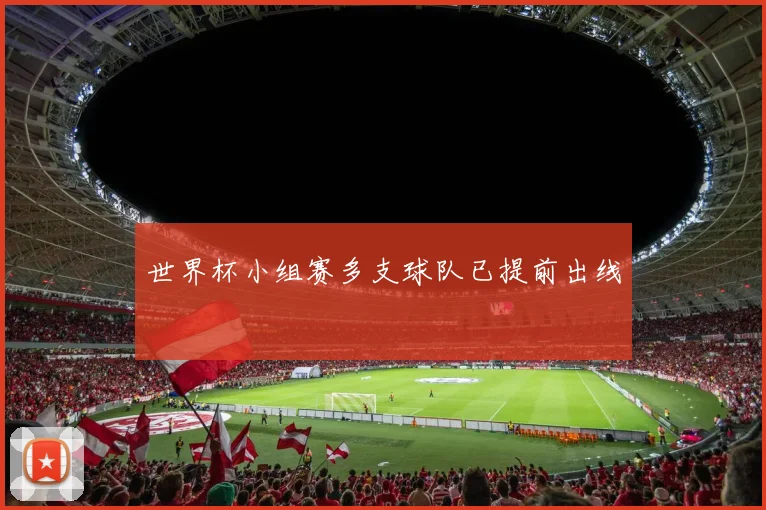 世界杯小组赛多支球队已提前出线