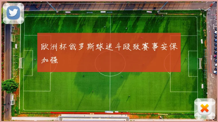 欧洲杯俄罗斯球迷斗殴致赛事安保加强