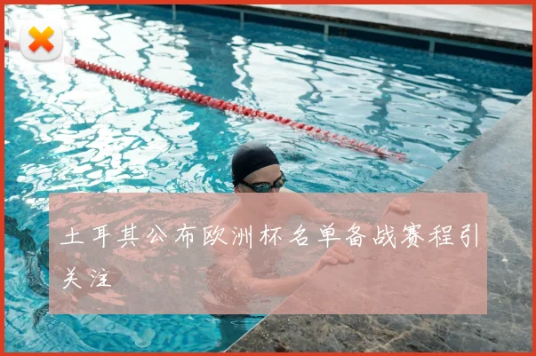 土耳其公布欧洲杯名单备战赛程引关注