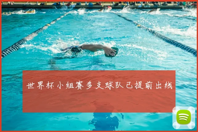 世界杯小组赛多支球队已提前出线