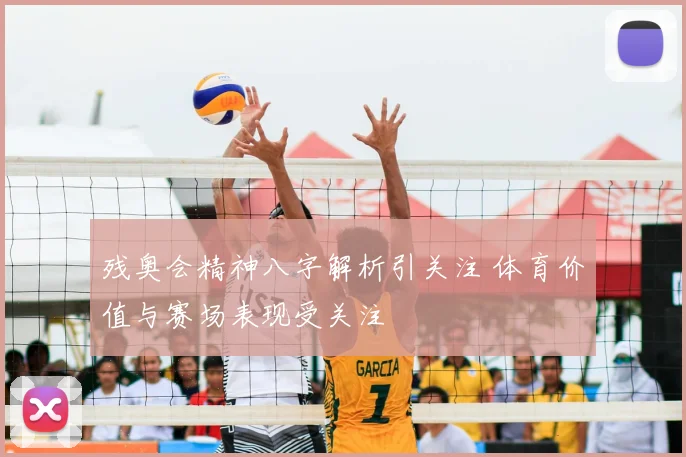 残奥会精神八字解析引关注 体育价值与赛场表现受关注